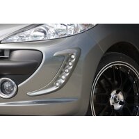 LED Tagfahrleuchtenset Peugeot 207