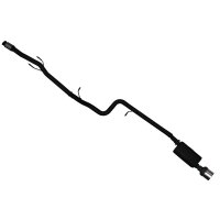 Sportauspuffanlage 1x114x86mm