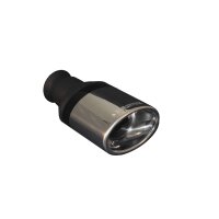 Sportauspuffanlage 1x114x86mm