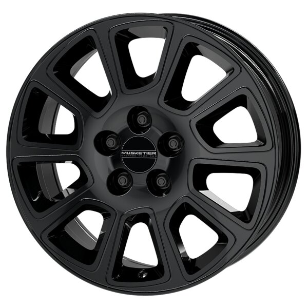 Alufelge Swift 7,5x18