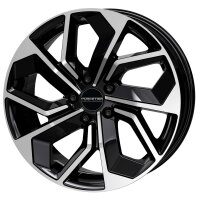 Alufelge E-Volve 8x20