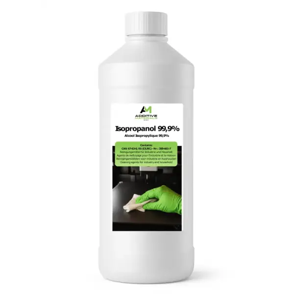 Isopropanol 99,9% 1L Flasche #1