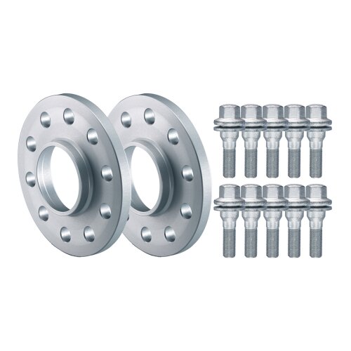 10mm Spurverbreiterung pro Achse